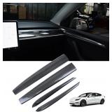 NEW $115 4Pcs Dashboard Cover Wrap
