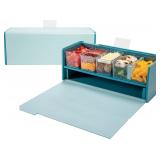 NEW $136 Mini Recipe Prep & Storage Station