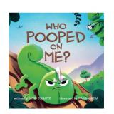 David Cunliffe and 1 more Who Pooped on Me?