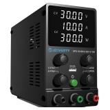 NEW $95 DC Power Supply Variable 30V