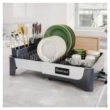 NEW $80 Dish Drying Rack