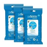 Dr. Brown's Healthy Wipes Pacifier