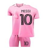 NEW $30 SZ 28 Soccer Jersey Set Kids
