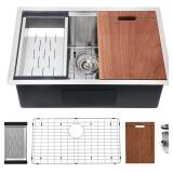 $260 Undermount 22 inch Kitchen Sink