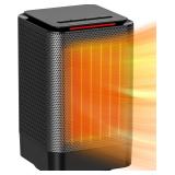 NEW $45 Oscillating Ceramic Space Heater