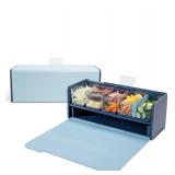 Prepdeck Mini Recipe Prep & Storage Station