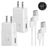 2PK Fast Charging Wall Charger