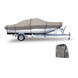 $107 GEARFLAG Trailerable Boat Cover 600D