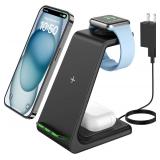 NEW $70 3-in-1 Wireless Charging Stand