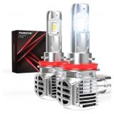 NEW $55 2PK H8 LED Headlight Conversion Kit
