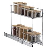 NEW $124 7ï¿½ Pull Out Shelf for Kitchen Cabinet
