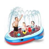 Webcem Sprinkler Pad & Swimming Pool