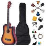 $106 Acoustic Guitar kit 38 inch