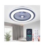 $150 Ceiling Fan with Lights Remote Control