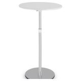 NEW $110 22.2-33.4' Bar Table Black