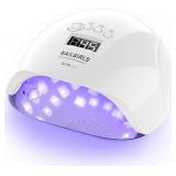 NEW $64 UV LED Nail Dryer For Gel Nails