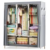 $55 Stand Up Closet