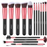 NEW $34 16PCS Make Up Brushes