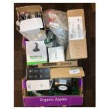 Large Salvage Box (Approx 16 Items)