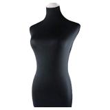 Female Mannequin Black