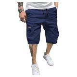$50(38)JMIERR Men's Cargo Shorts
