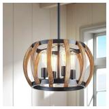 New $99---4-Light Chandelier