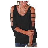 $31(L)RANPHEE Womens Summer Hollowed