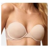NEW $76 (34B) Strapless Convertible Bra