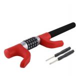 $58 5-digit password anti-theft car steering