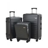 $270 3 Pcs (20/24/28) Luggage Set