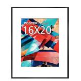 $40 16x20 Poster Frame
