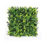 5Pcs (50x50cm) Artificial Hedges Panels