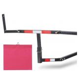 $90 Pickup Truck Bed Extender Hitch Mount