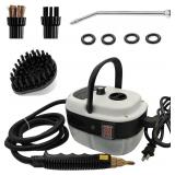 NEW $130 Portable Steam Cleaner Pressurized