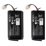 NEW $70 2PK RoboVac Replacement Battery Packs