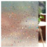 NEW 60x300cm Decorative Glass Film