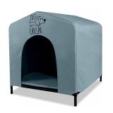 $109 Floppy Dawg Just Chillin' Portable Dog House