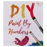 (40x50cm) Paint by Numbers Drawing Paintwork
