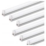 New $55  (6 Pack) T5 LED Ceiling Light