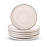 $63 Dinner Plates Ceramic Plate Set