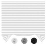 $60 6PK Self Adhesive Blinds 48' W x 72' L