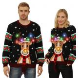 NEW $50 (XL) LED Light Up Christmas Sweater