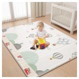 $80 (79x59') Baby Play Mat