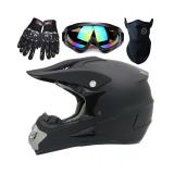 DAMAGED-$80(L) Motocross Helmet,Adult &Youth Trend