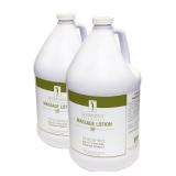 $115 2PK Unscented Superior Grade Massage Lotion