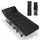 USED $100 Atorpok Camping Cot For Adults