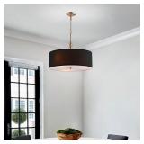 New $100 Drum Chandelier
