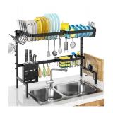 $80 MERRYBOX 2-Tier Adjustable Length