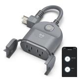 NEW $30 Outdoor Duo Wi-Fi Smart Plug