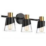 NEW $107 20.47 inch Vintage Vanity Light Fixtures